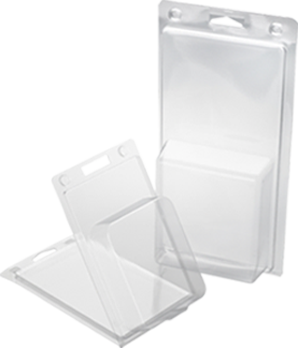 Clamshell Packaging | Thermoformed Blisters, Trays, Clamshells